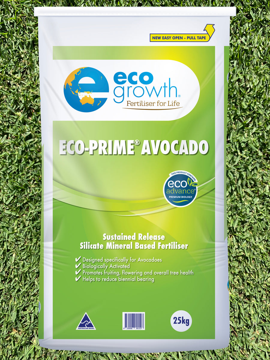 Eco Growth Eco Prime Purple 25kg – Ralphy's Lawn and Garden Supplies