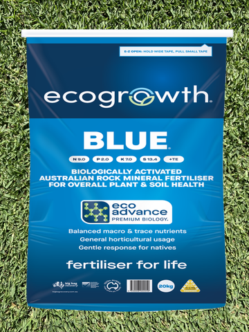 Eco Growth Eco Prime Blue 20kg ( ETA 2 Weeks )