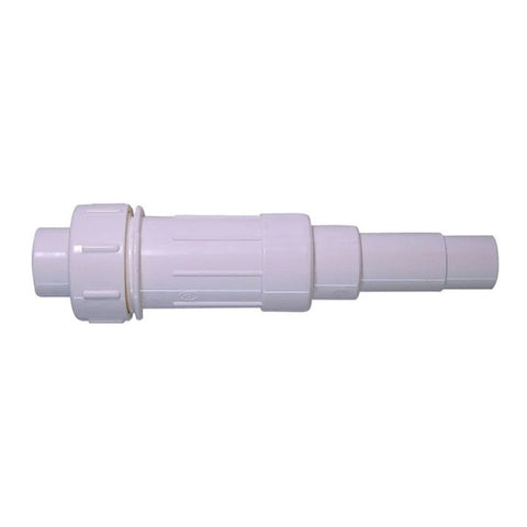 PVC Fitting Slipfix Telescopic Repair Coupling