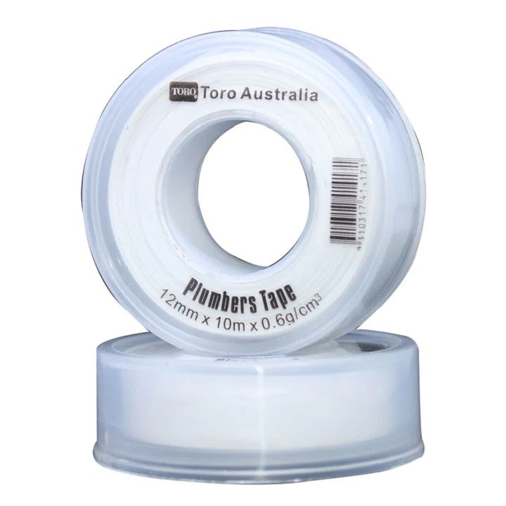 Threadseal Tape 12mm X 30m White