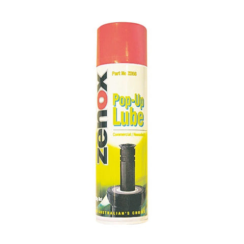 Zenox Popup Lube